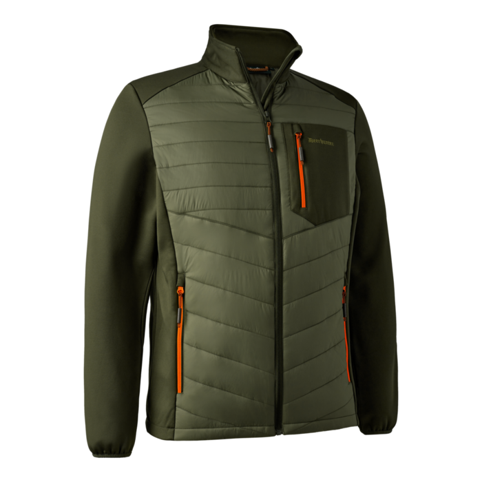 Deerhunter Deerhunter Chamois padded jas – forest green