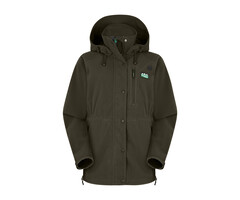 Ridgeline Ridgeline Ladies Monsoon II Classic Jacket Deep Forest