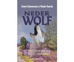 Nederwolf | Oswin Schneeweisz & Wouter Roorda