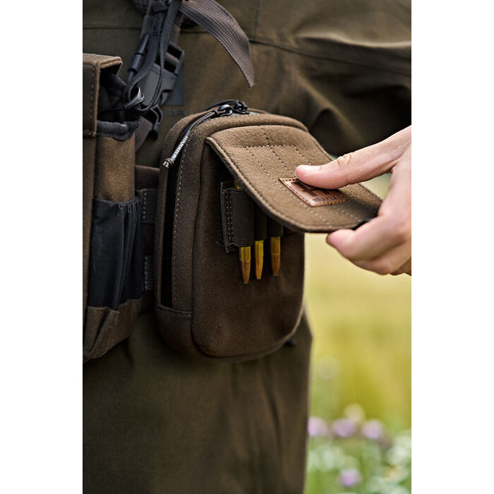 Härkila Härkila Utility Pouch donkergroen