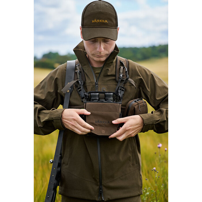 Härkila Härkila Utility Pouch donkergroen