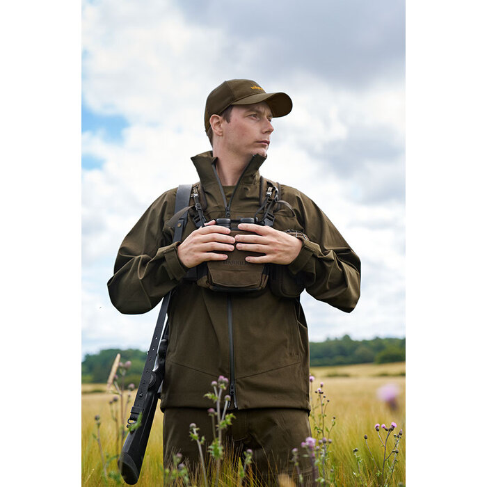 Härkila Härkila Bino Harnas donkergroen