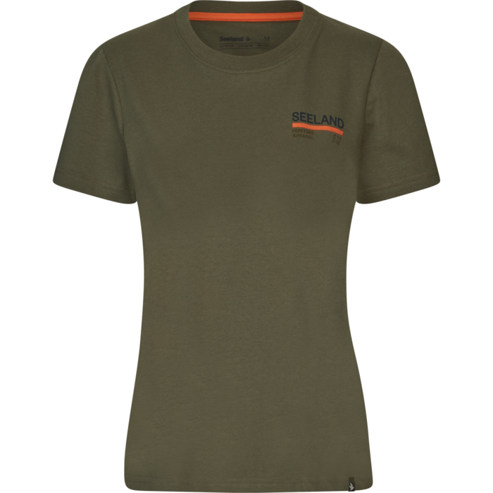 Seeland Seeland Leala t-shirt – Grape leaf