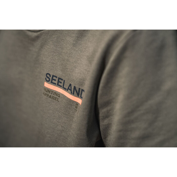 Seeland Seeland Leala t-shirt – Grape leaf