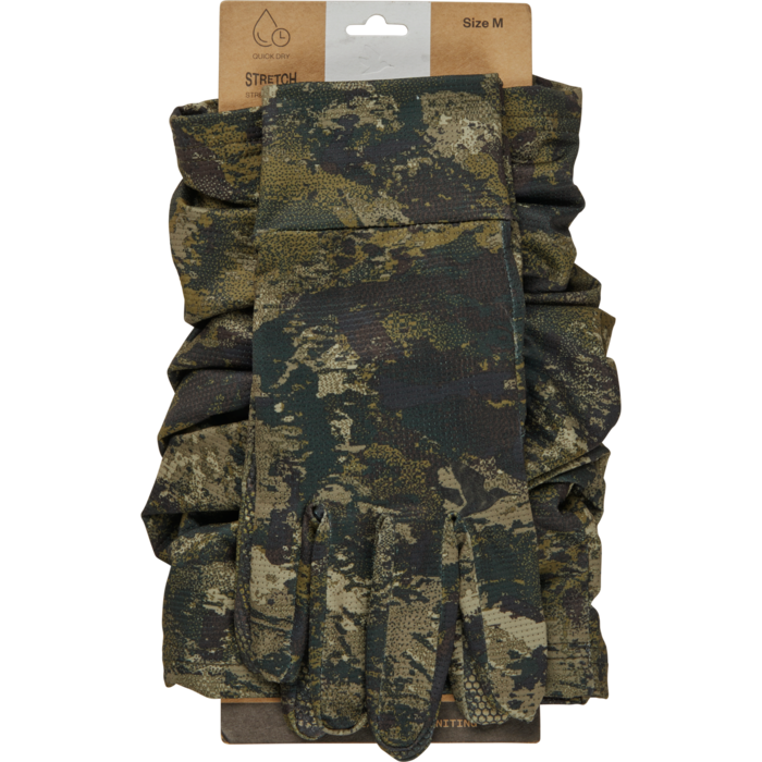 Seeland Seeland Aero Camo Cover Set | Handschoenen, nekgaiter