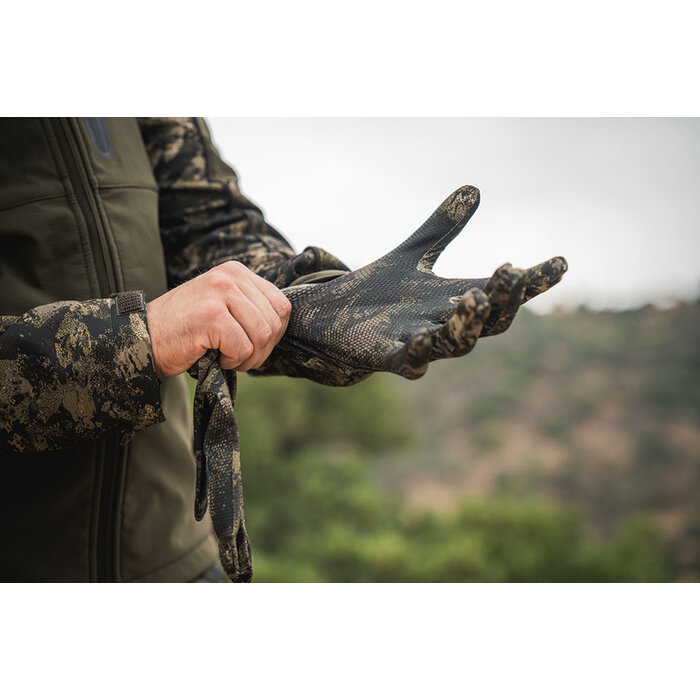 Seeland Seeland Aero Camo Cover Set | Handschoenen, nekgaiter