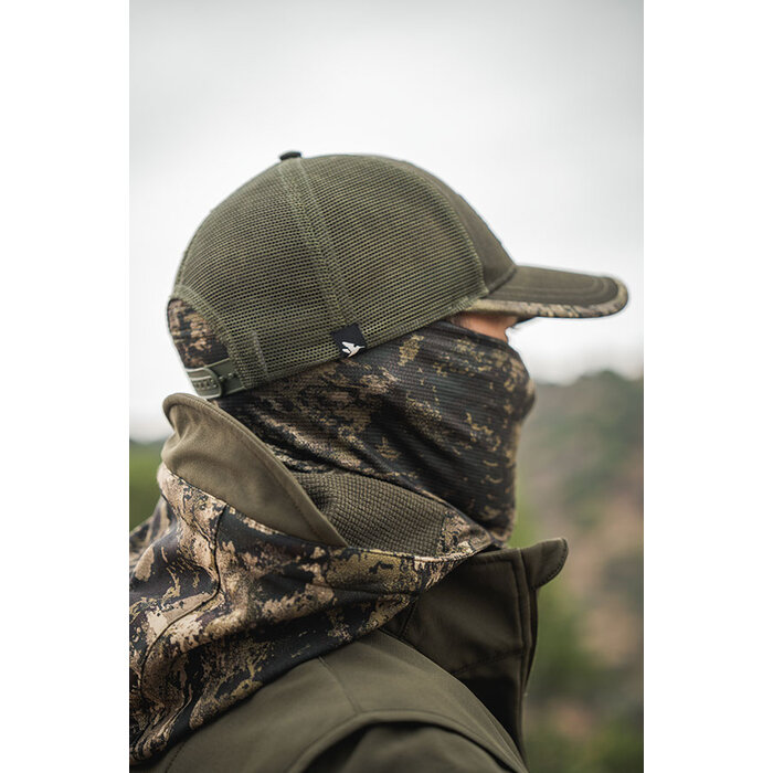 Seeland Seeland Aero Camo Cover Set | Handschoenen, nekgaiter