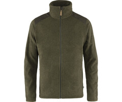 Fjallraven Fjallraven Sten fleece heren - Dark Olive