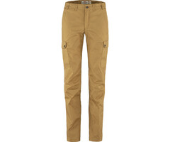 Fjallraven Fjallraven Stina damesbroek Buckwheat brown