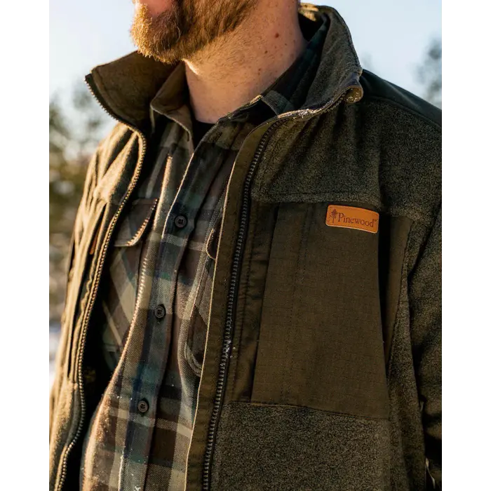 Pinewood Pinewood Lappland Rough fleecejack