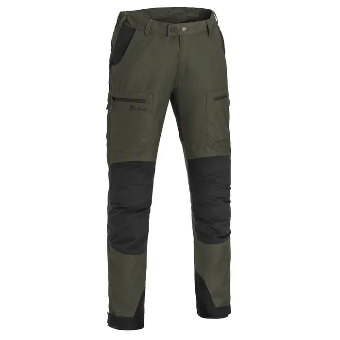 Pinewood Pinewood Caribou TC broek mosgroen/zwart