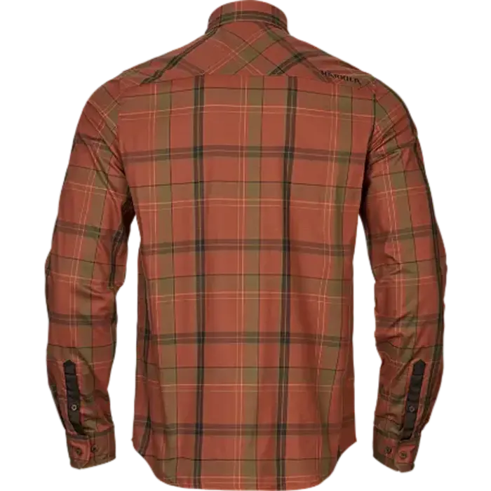 Härkila Härkila Anker overhemd – Arabian spice