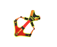 Niggeloh Niggeloh Follow Trail zweetwerk harnas