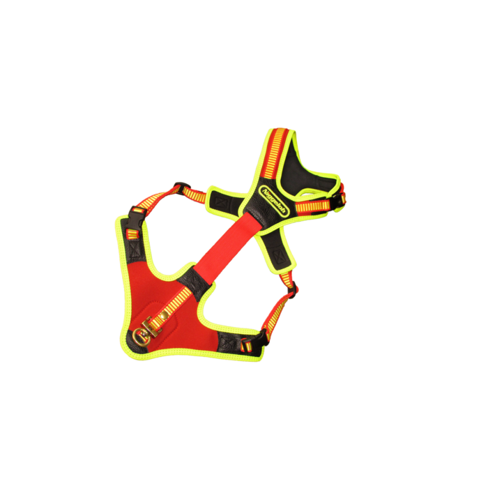 Niggeloh Niggeloh Follow Trail zweetwerk harnas