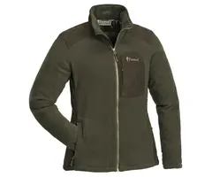 Pinewood Pinewood Wildmark fleecevest met windblokker W