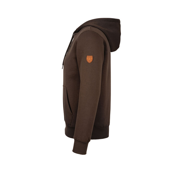 Hubertus Hunting Hubertus Hoodie met hert