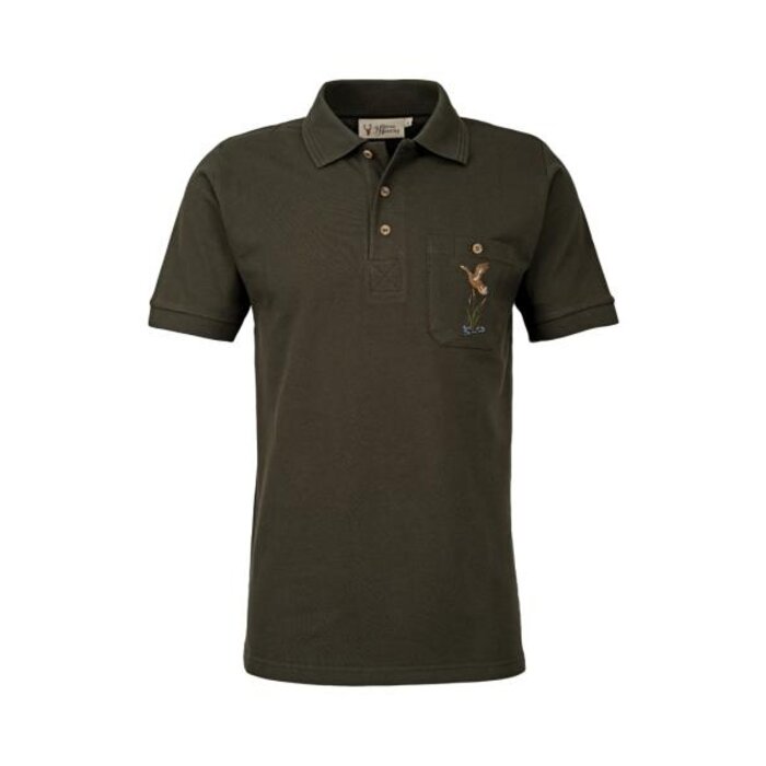 Hubertus Hunting Hubertus Polo met eenden