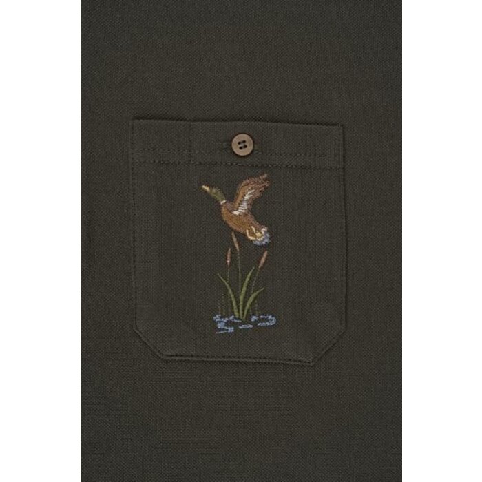 Hubertus Hunting Hubertus Polo met eenden