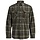 Pinewood Cornwall shirt – Green/ Pine green