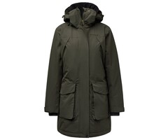 Pinewood Pinewood Wilda Padded Parka jas – mosgroen