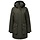 Pinewood Wilda Padded Parka jas – mosgroen
