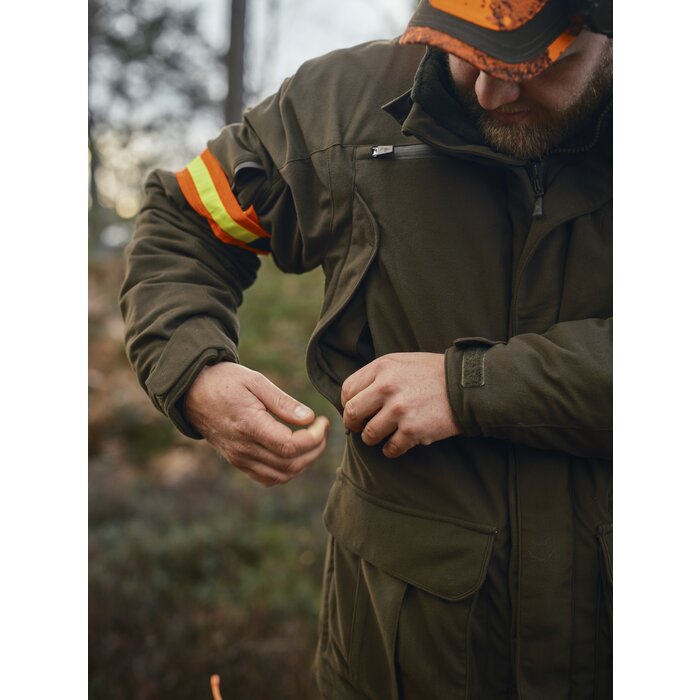 Pinewood Pinewood Smaland Forest Padded jas