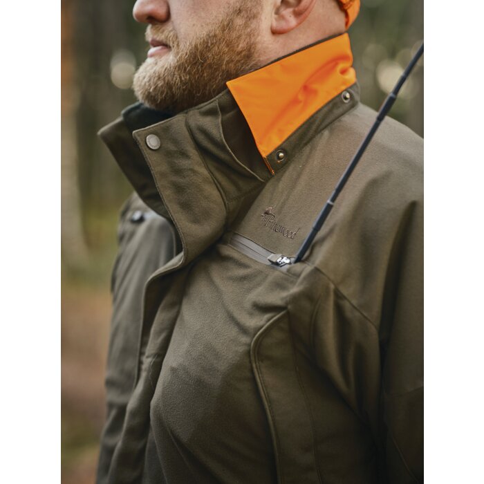 Pinewood Pinewood Smaland Forest Padded jas