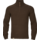 Harkila Vincent merino pullover – demistasse brown