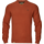 Harkila Vincent merino v-neck pullover – bombay brown