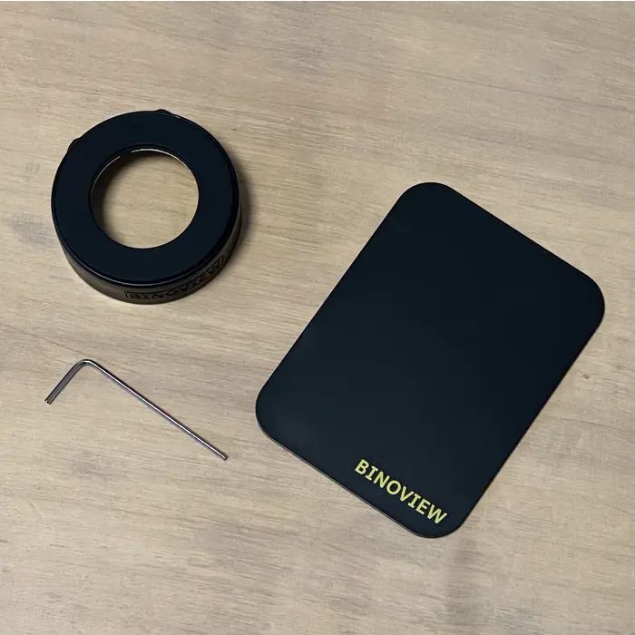 Binoview Binoview smartphone digiscoping adapter