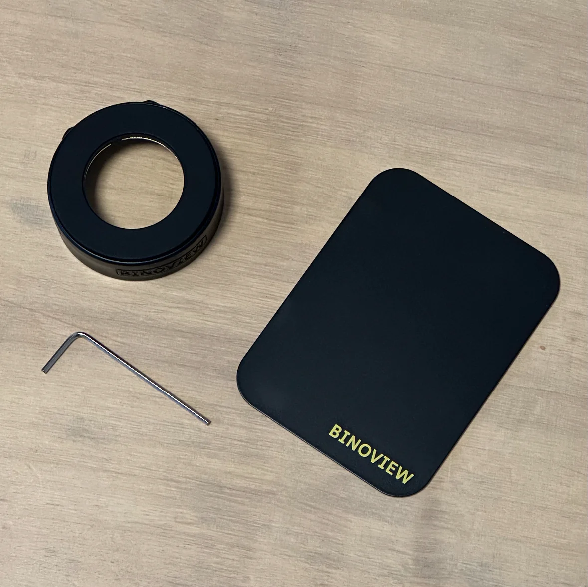 Binoview Binoview smartphone digiscoping adapter