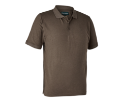 Deerhunter Deerhunter Gunnar Polo - bruin (maat S nog)
