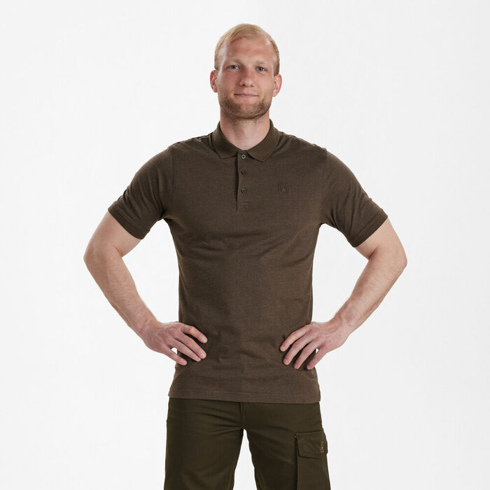 Deerhunter Deerhunter Gunnar Polo - bruin