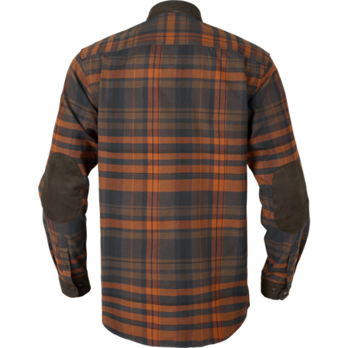 Härkila Harkila Pajala overhemd – Bombay brown