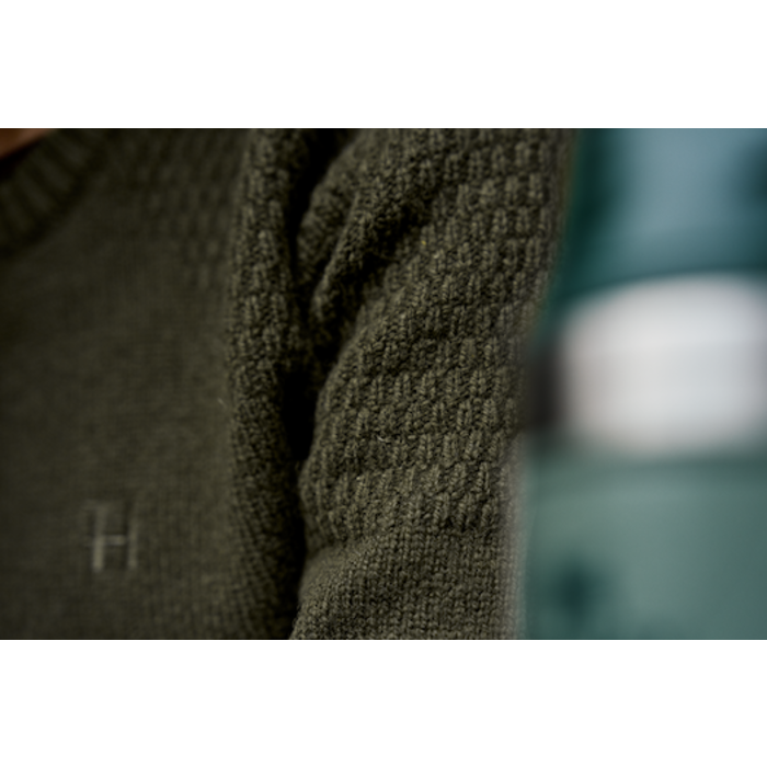 Härkila Harkila Vinnie merino pullover – rosin