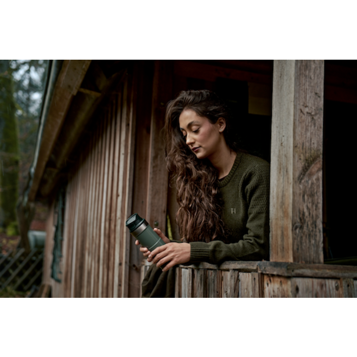 Härkila Harkila Vinnie merino pullover – rosin