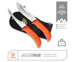 Outdoor Edge Outdoor Edge Jägerpair messenset