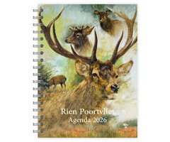 Rien Poortvliet bureau agenda hert 2026