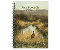 Rien Poortvliet bureau agenda Fazant 2026