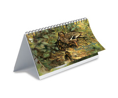 Rien Poortvliet desk agenda 2026