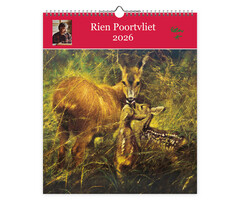 Rien Poortvliet wandkalender
