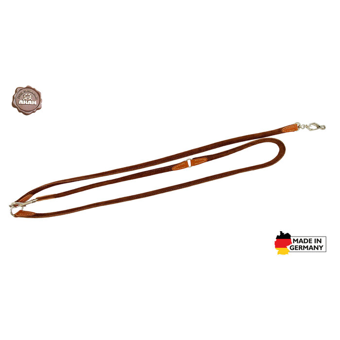 AKAH Yak lederen omhanglijn 185 cm
