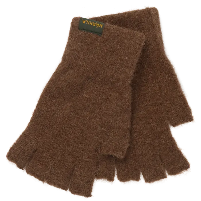 Härkila Harkila Alpacka half-finger handschoen