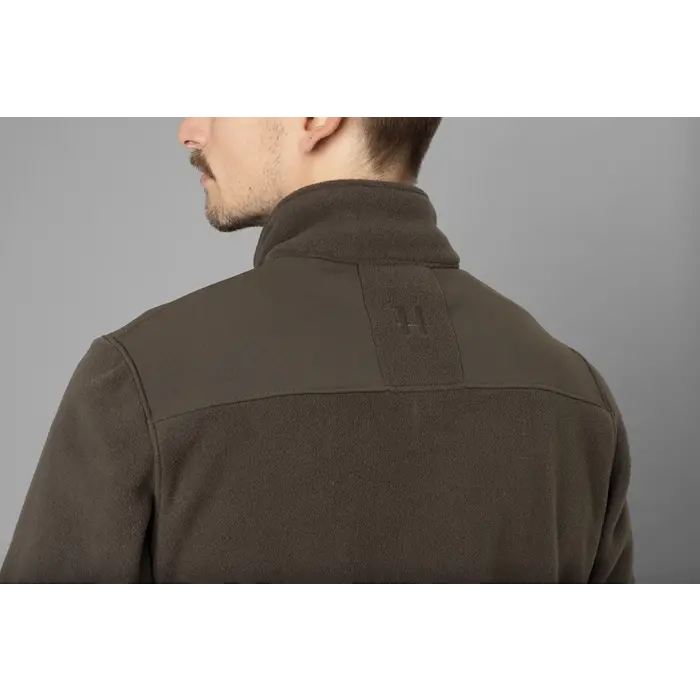 Härkila Härkila Fjell fleecevest - Jet set meteoriet