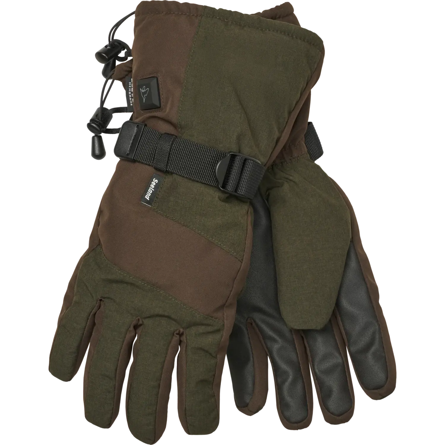 Walker and Hawkes - Handschoenen - vingerloze anti-slip beschermende