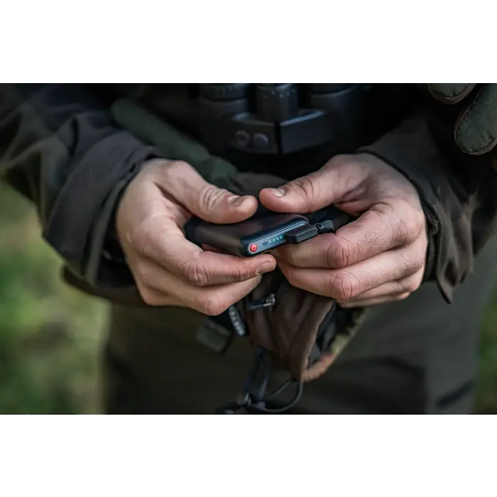 Seeland Seeland Celsius verwarmde handschoenen