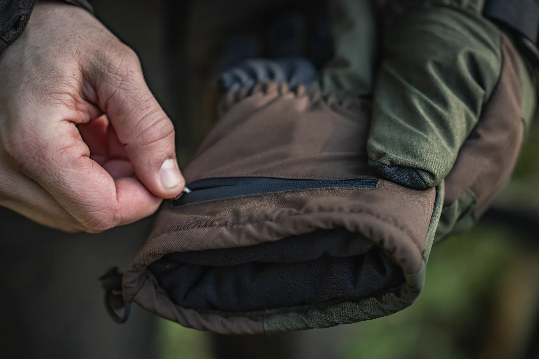 Seeland Seeland Celsius verwarmde handschoenen