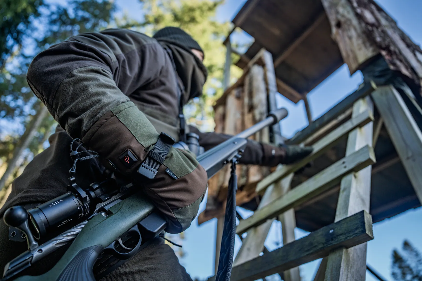 Seeland Seeland Celsius verwarmde handschoenen