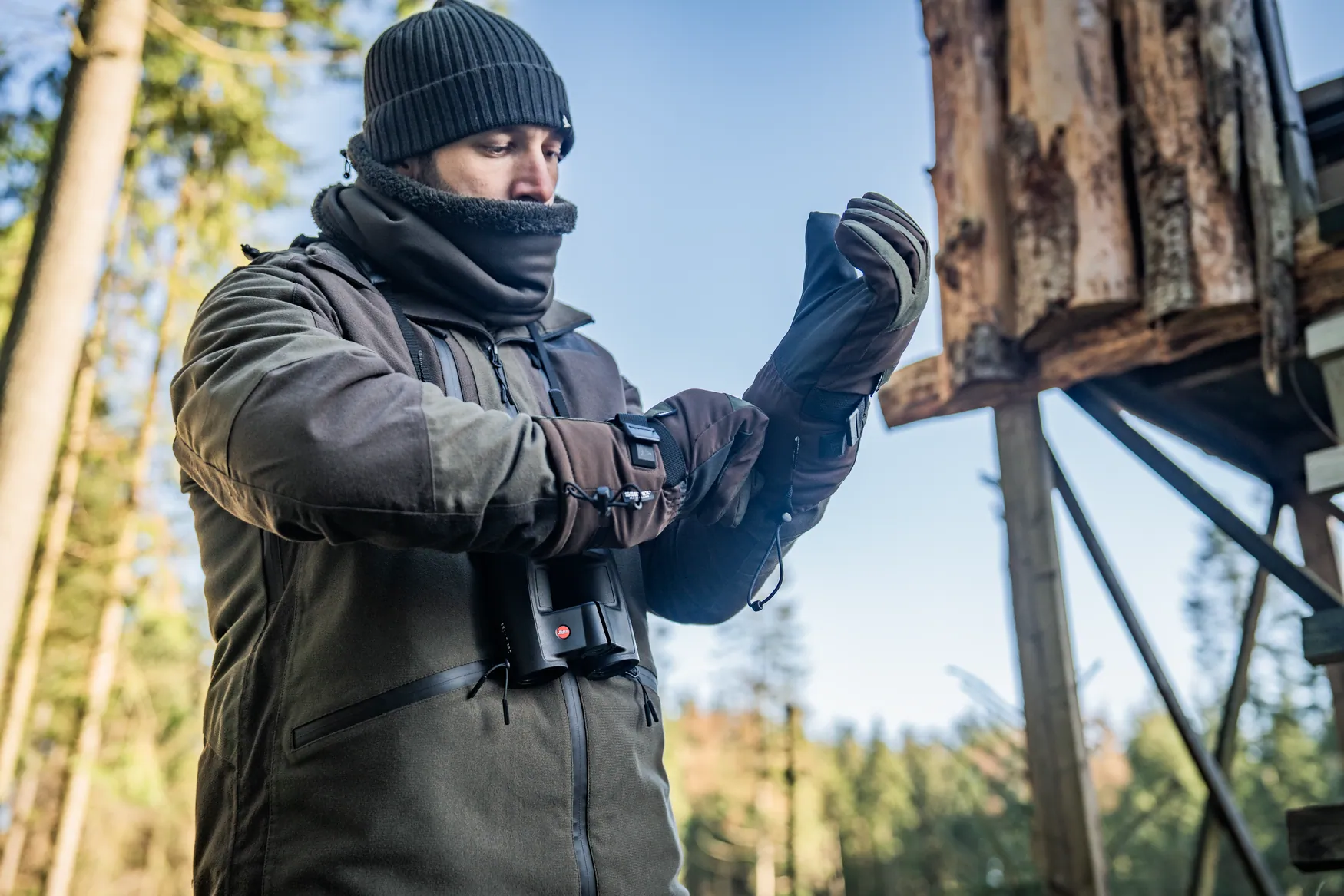 Seeland Seeland Celsius verwarmde handschoenen