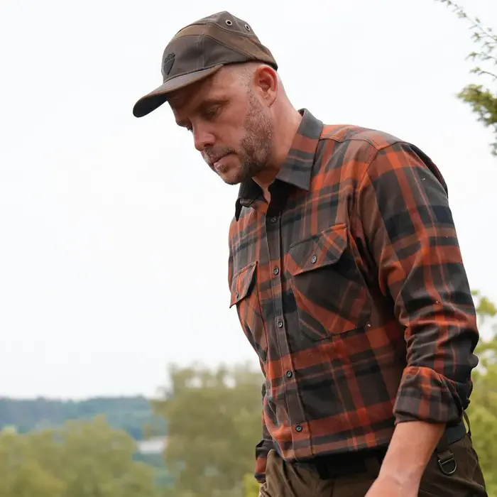 Northern Hunting Northern Hunting Fjord overhemd